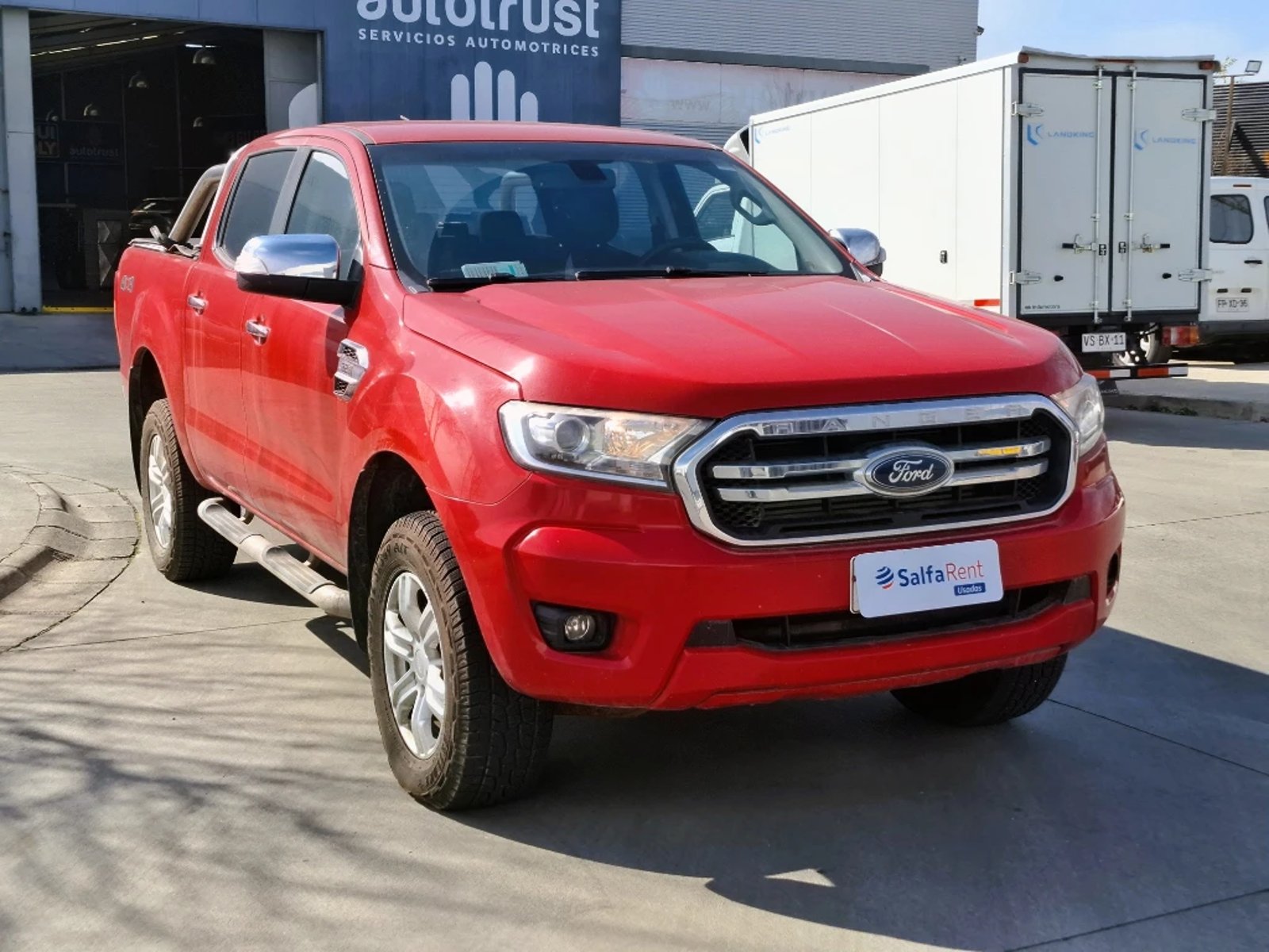 Ford Ranger 2023 - Foto 3 de 20