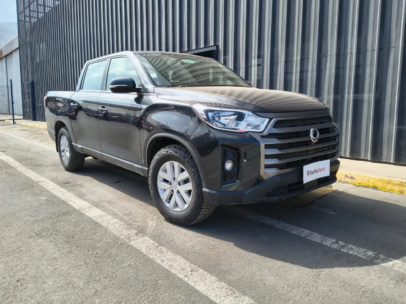 SsangYong Grand musso 2023 - Foto 3 de 20