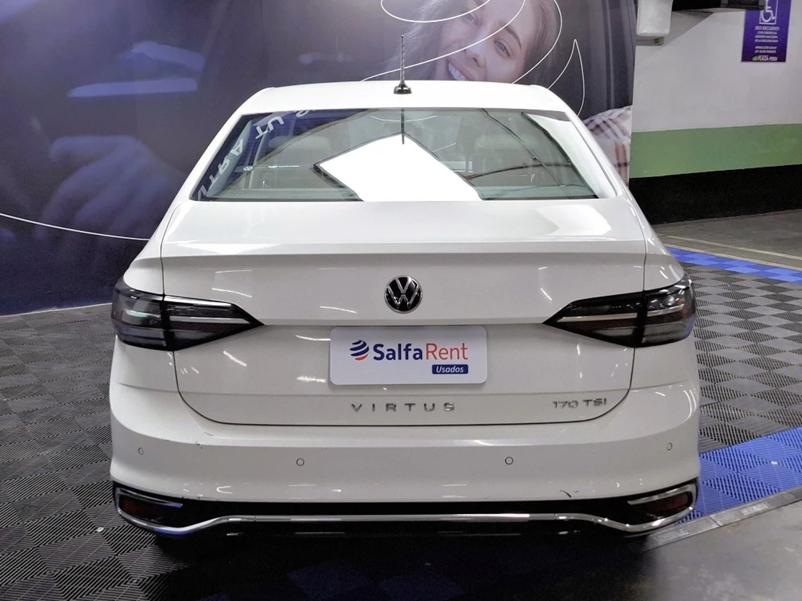 VOLKSWAGEN VIRTUS 2024 - Imagen 6 de 20