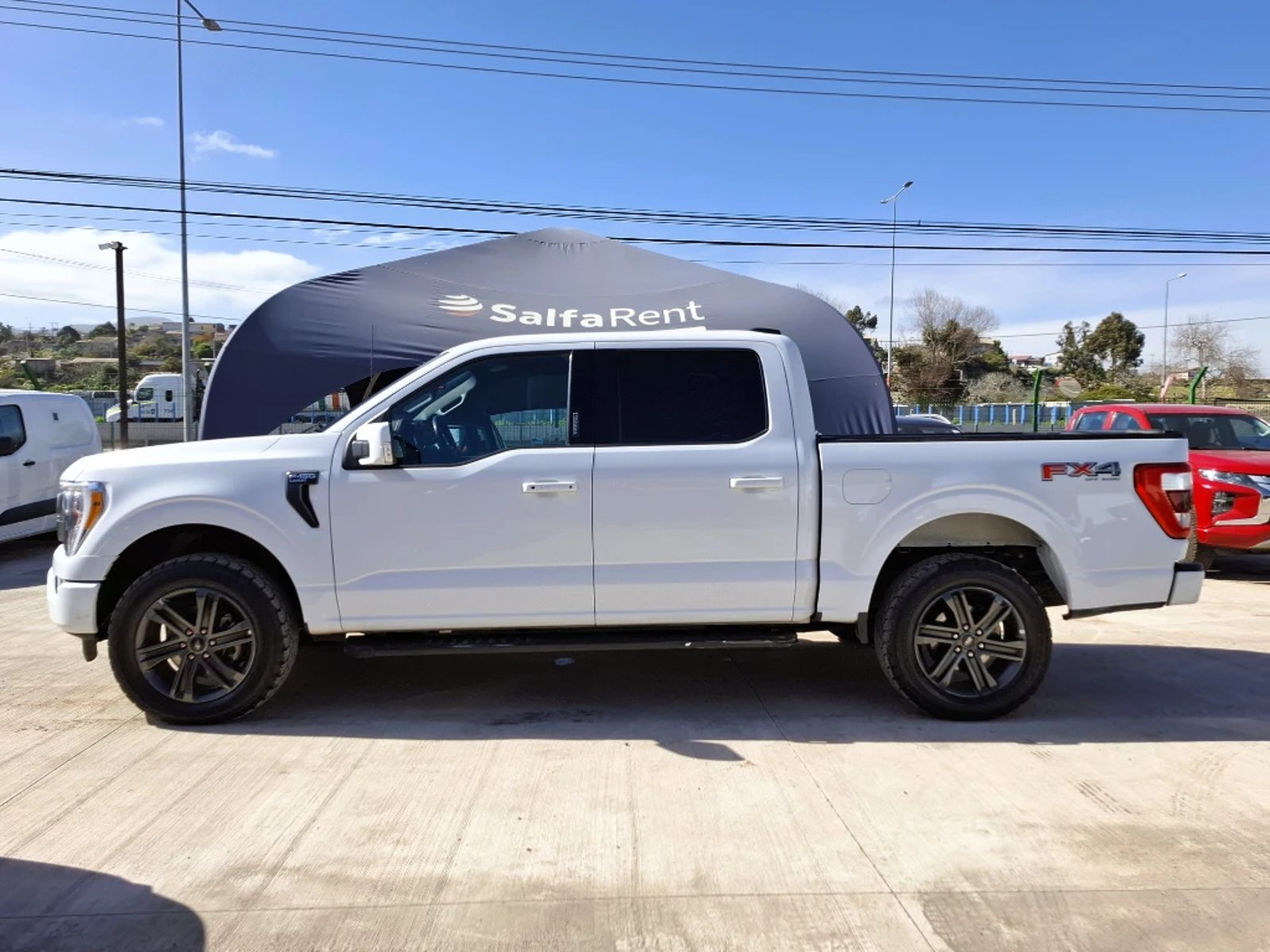 Ford F-150 2023 - Imagen 7 de 20