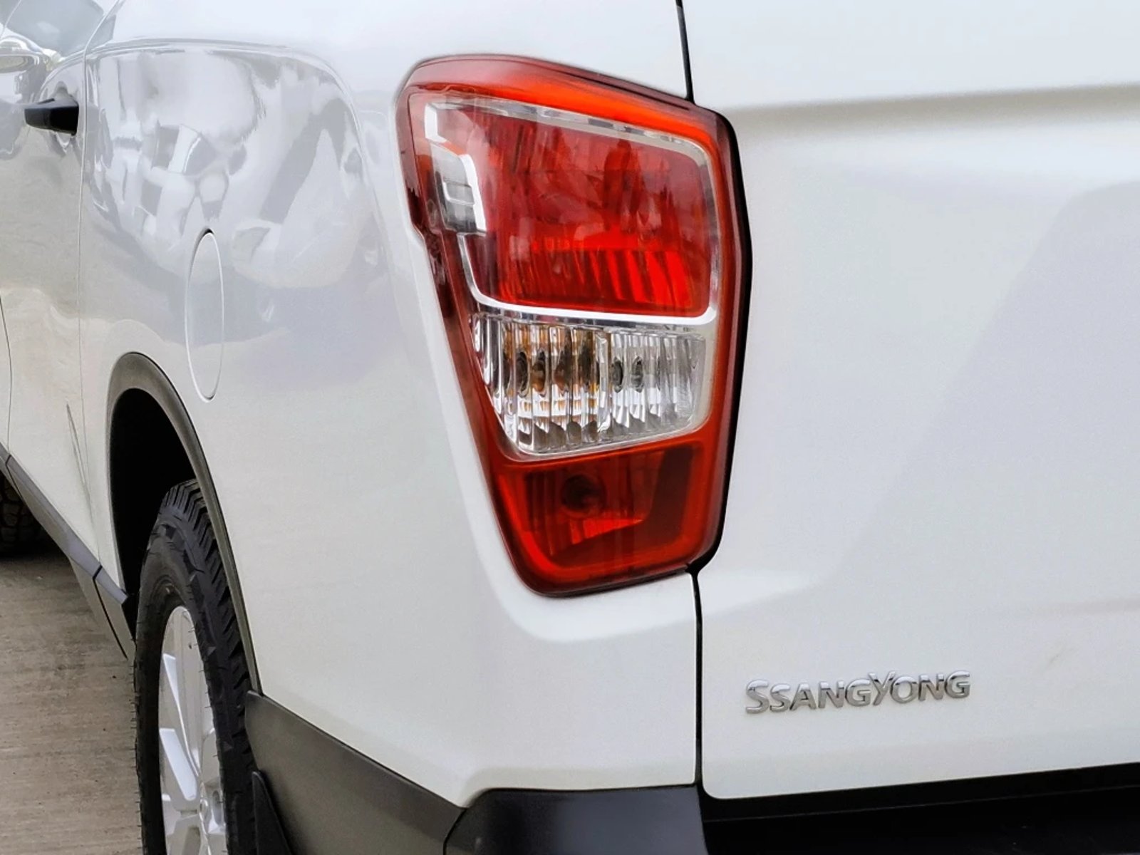 SsangYong Grand musso 2021 - Imagen 9 de 20