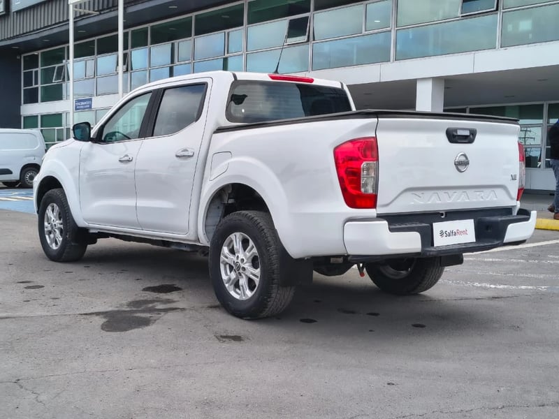 Nissan Navara 2022 - Imagen 7 de 20