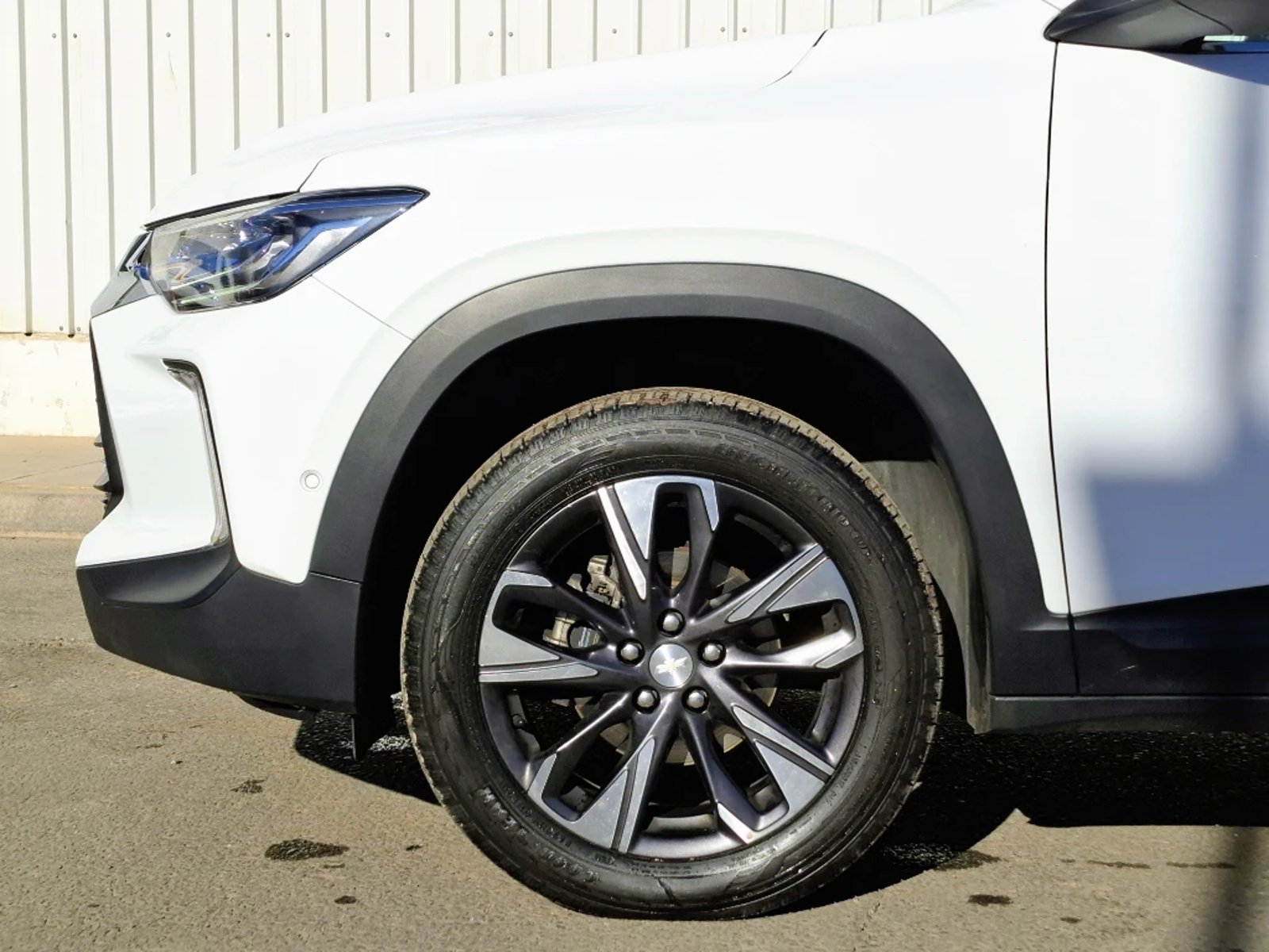 Chevrolet Tracker 2024 - Imagen 7 de 20