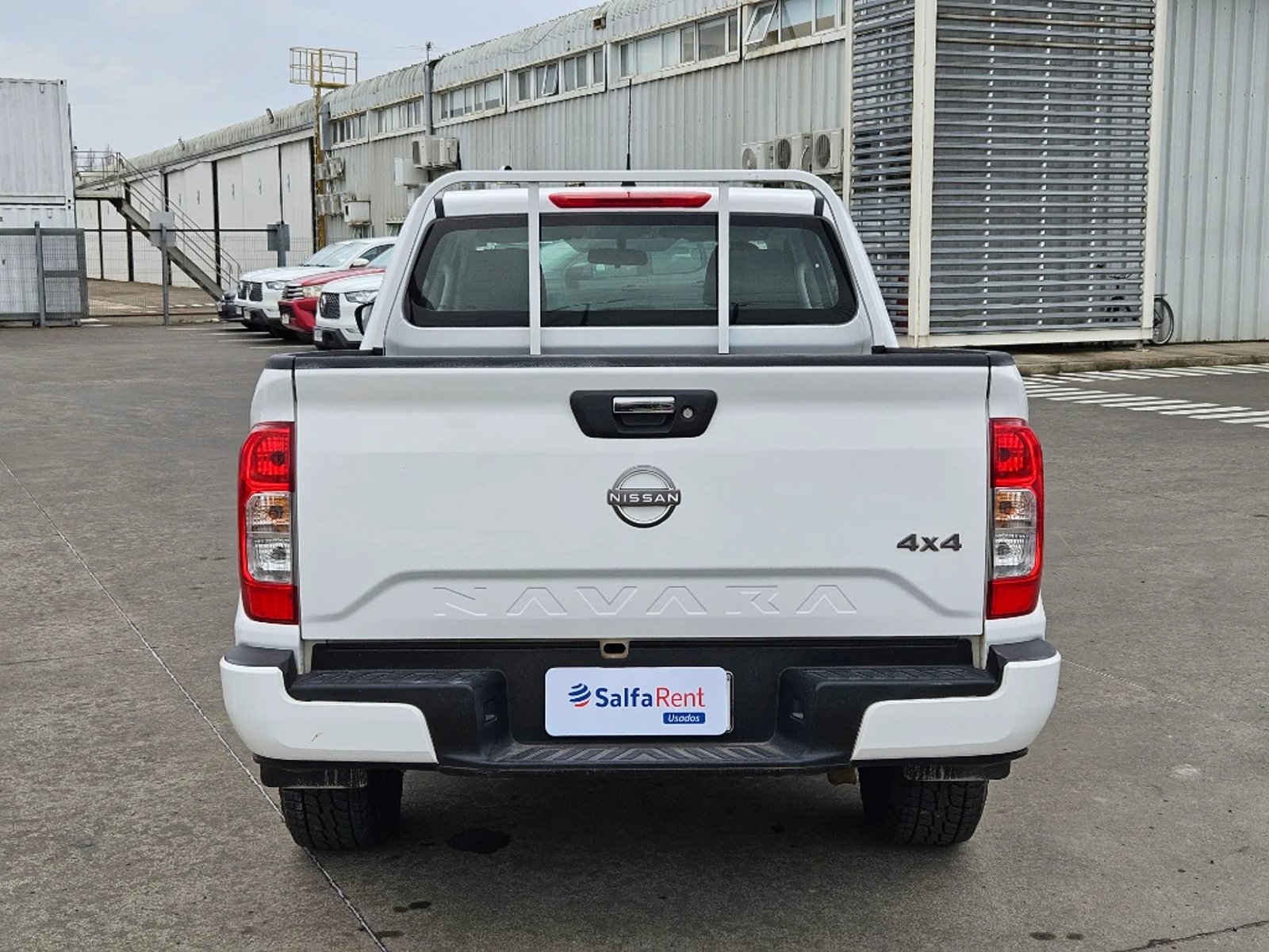 NISSAN NAVARA 2023 - Imagen 6 de 20