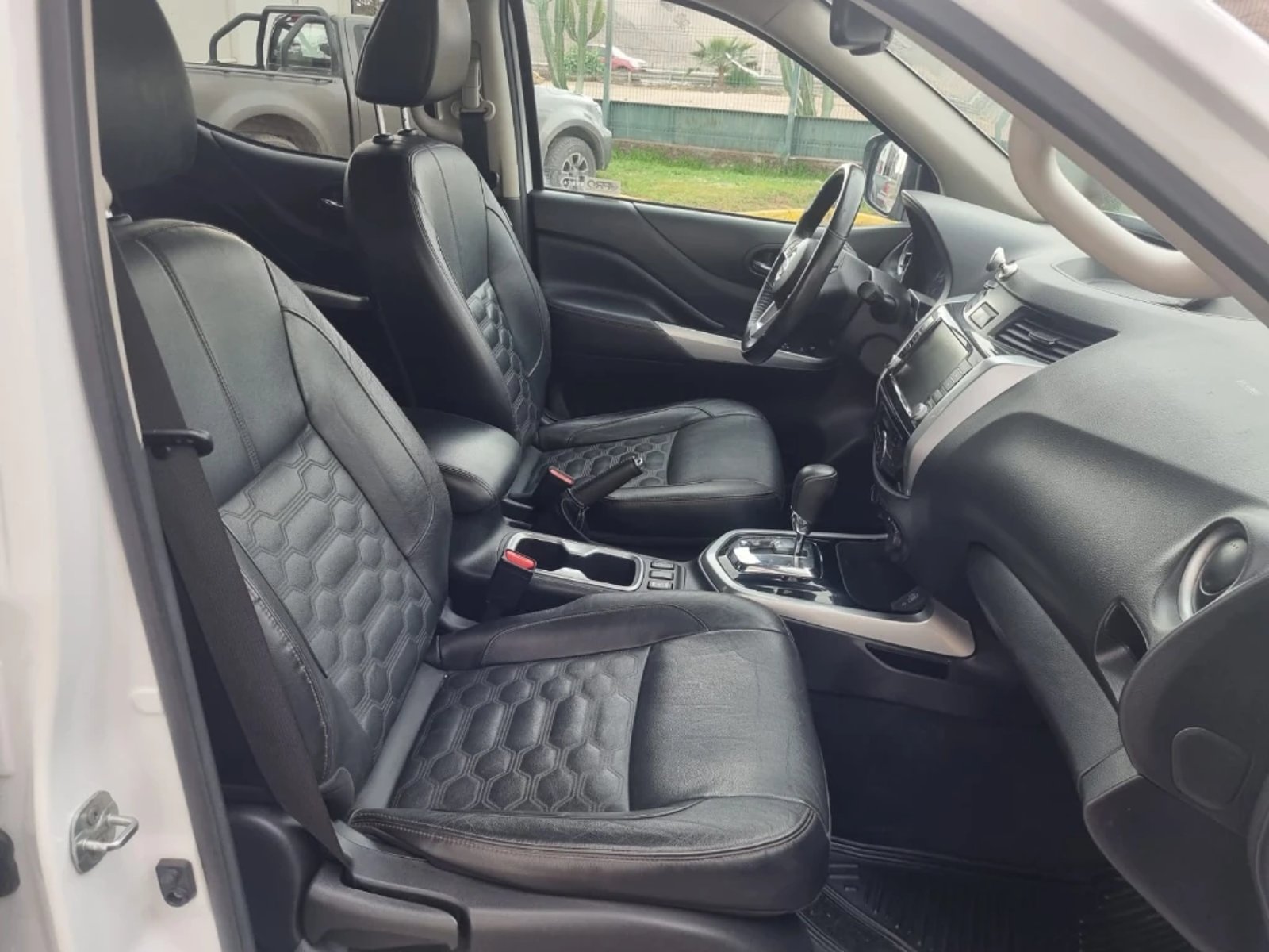 Nissan Navara 2022 - Imagen 13 de 20
