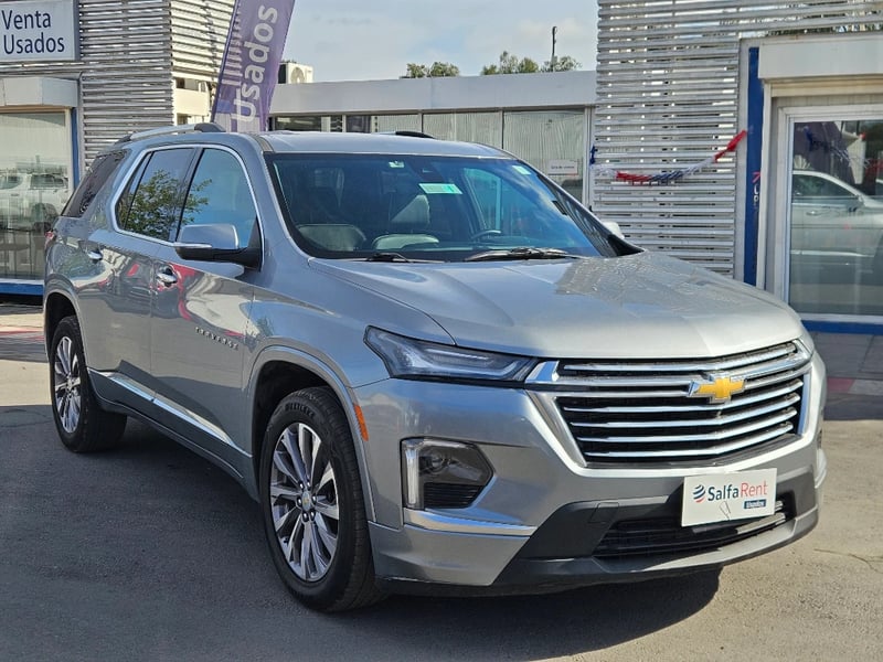 Chevrolet Traverse 2023 - Imagen 3 de 20