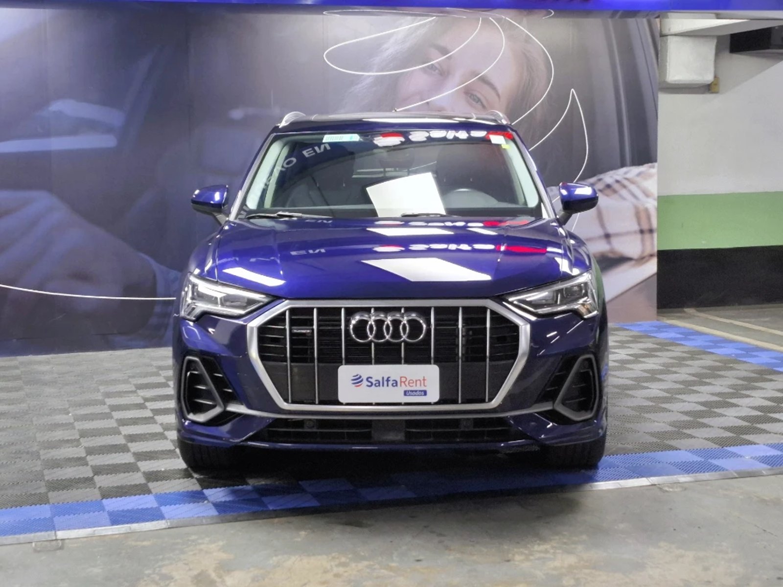 Audi Q3 2024 - Foto 2 de 20