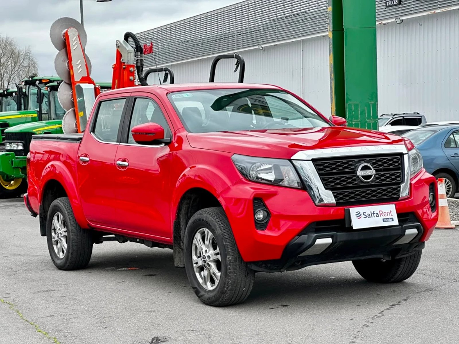 Nissan Navara 2024 - Imagen 3 de 20