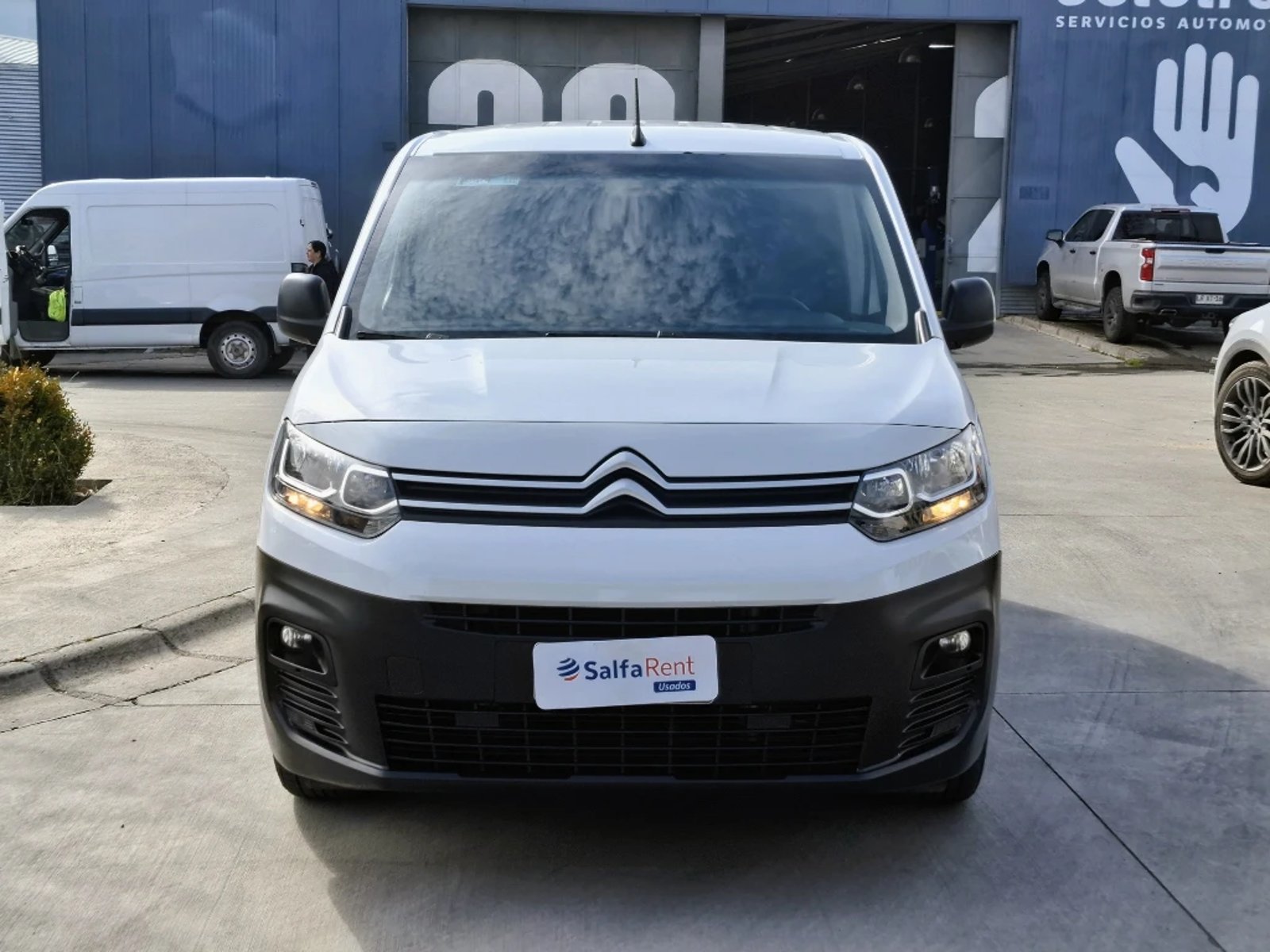 Citroën Berlingo 2024 - Foto 2 de 20