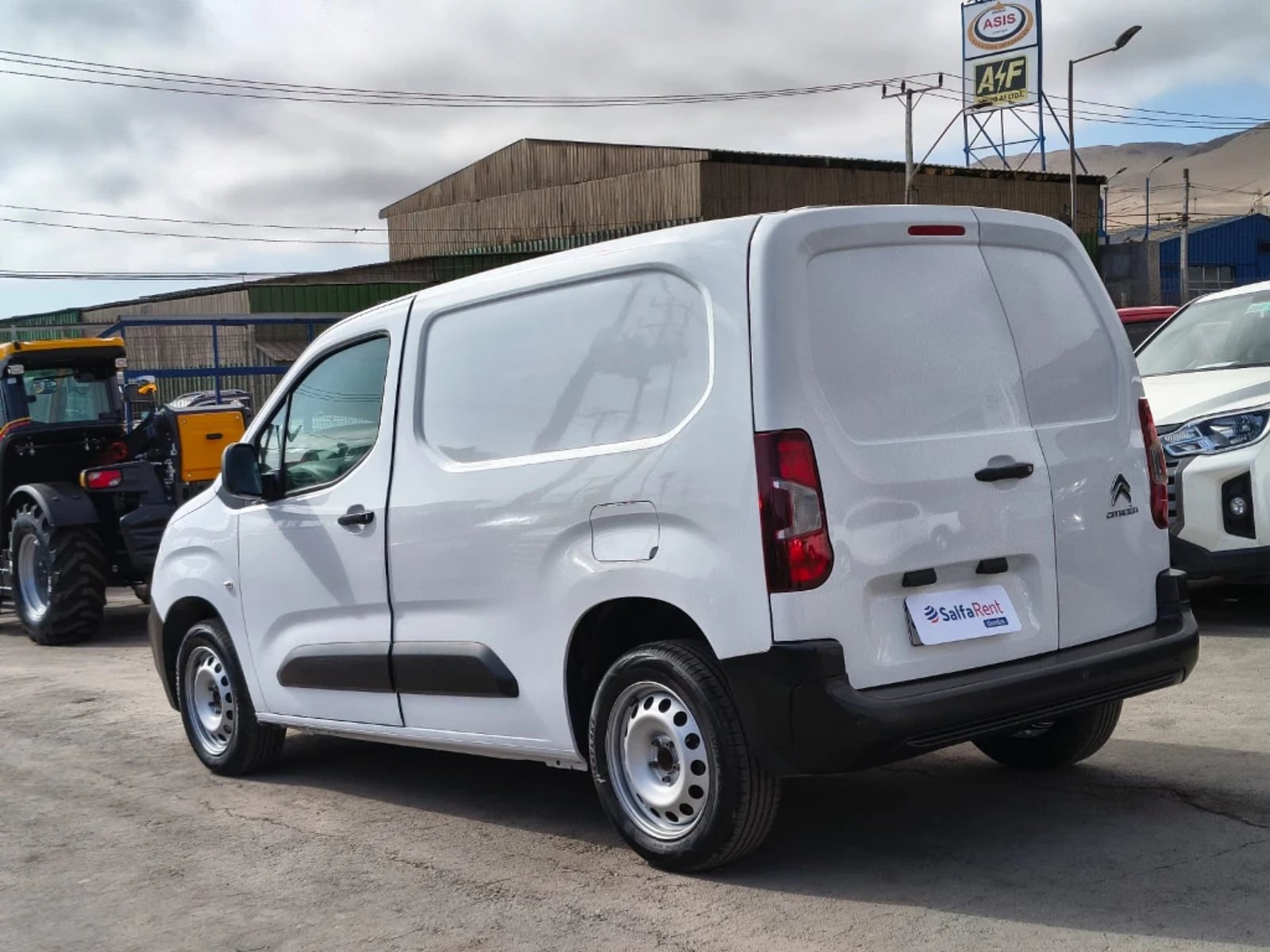 Citroën Berlingo 2023 - Foto 5 de 20