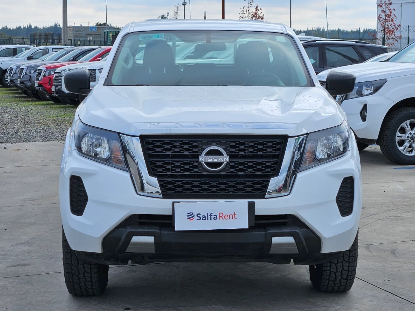 Nissan Navara 2023 - Foto 2 de 20