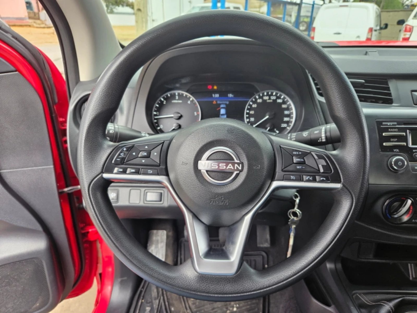 Nissan Navara 2023 - Imagen 14 de 20