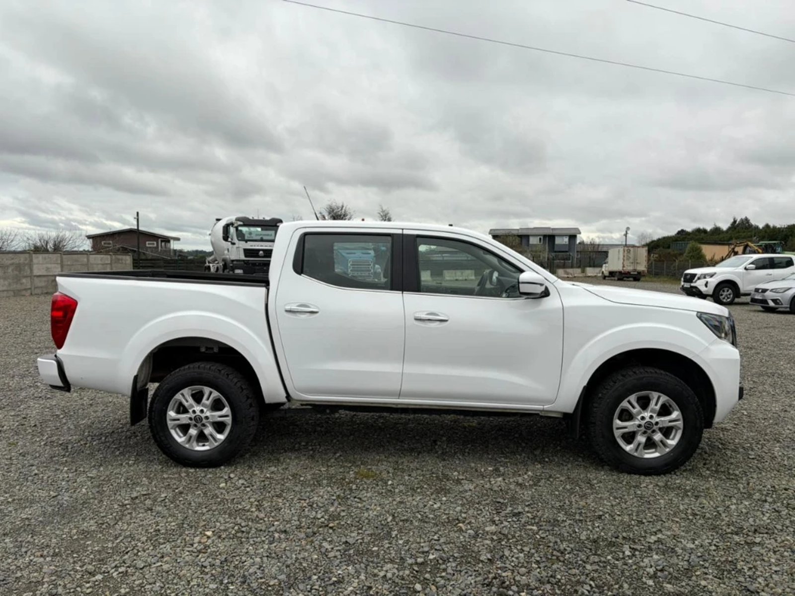 Nissan Navara 2023 - Foto 4 de 20