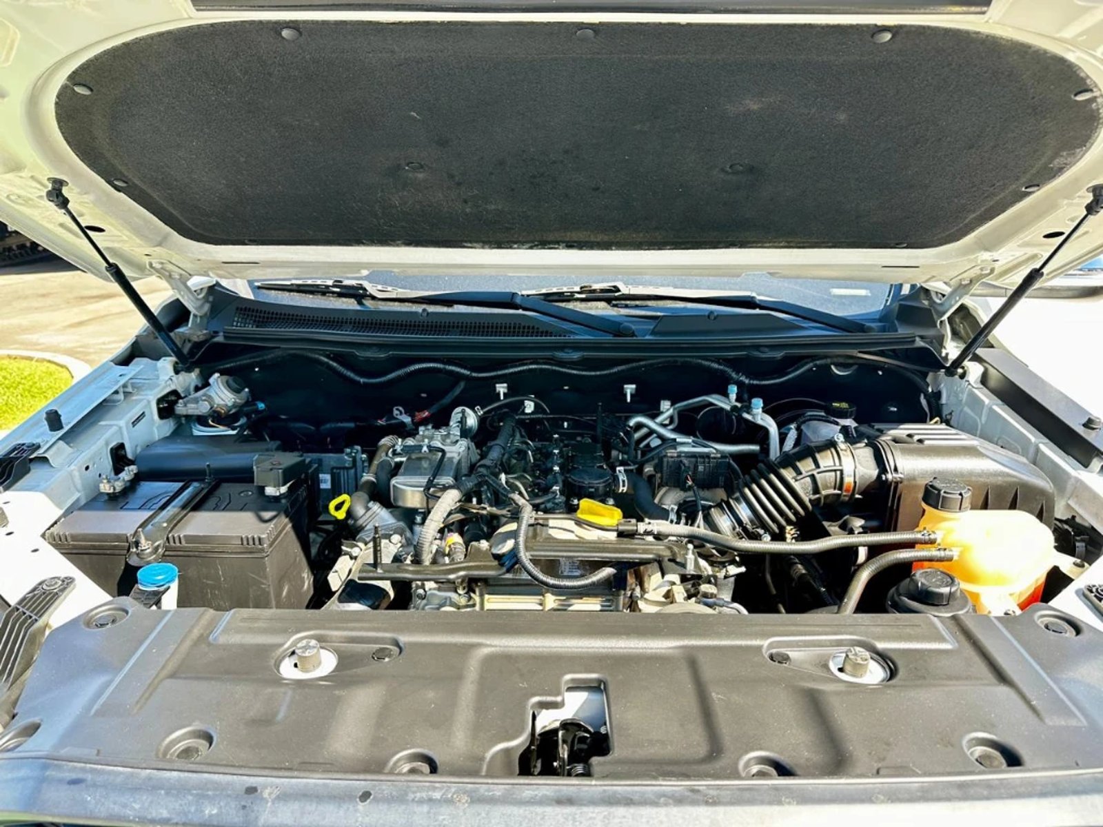 CHANGAN HUNTER 2023 - Imagen 11 de 20