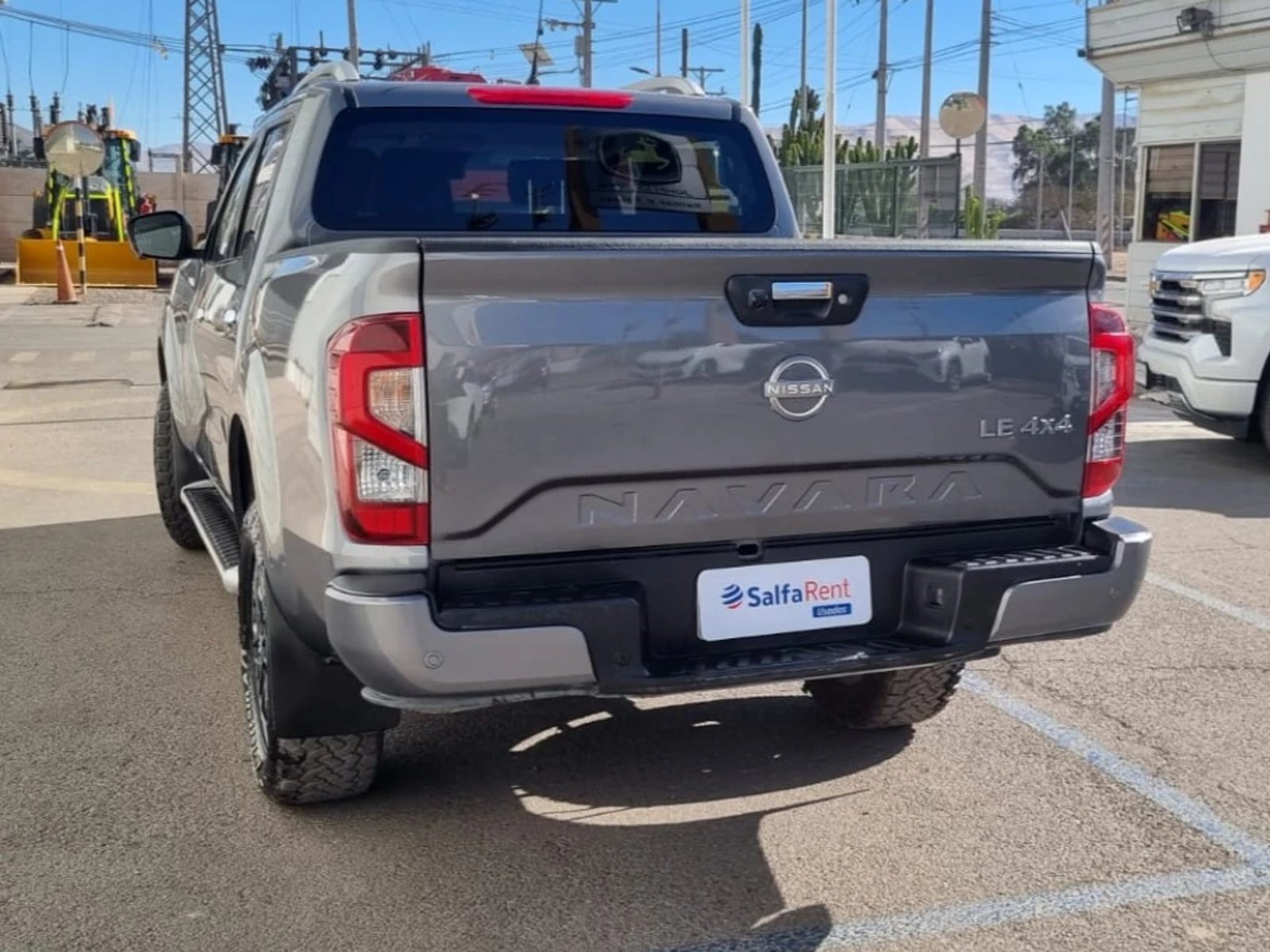Nissan Navara 2023 - Imagen 9 de 20