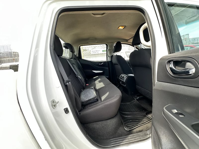 Nissan Navara 2023 - Imagen 12 de 20