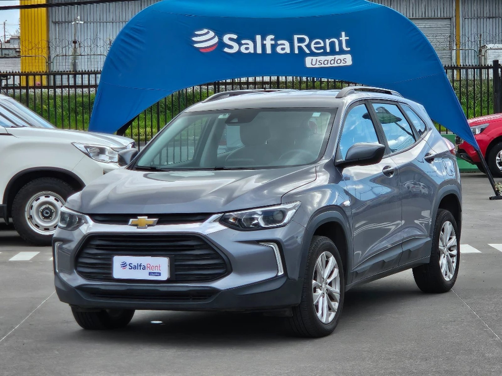 Chevrolet Tracker 2023