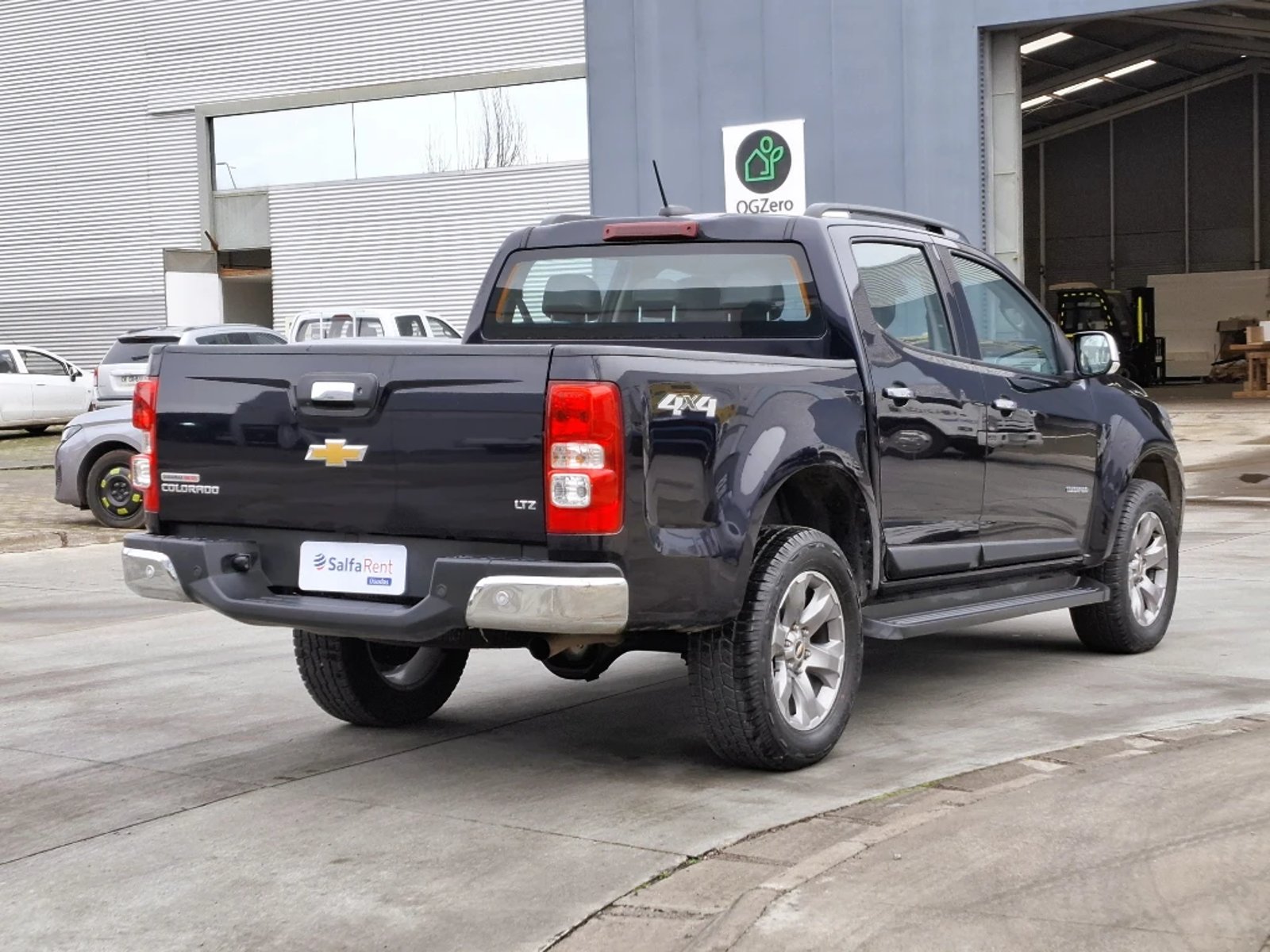 Chevrolet Colorado 2023 - Imagen 6 de 20