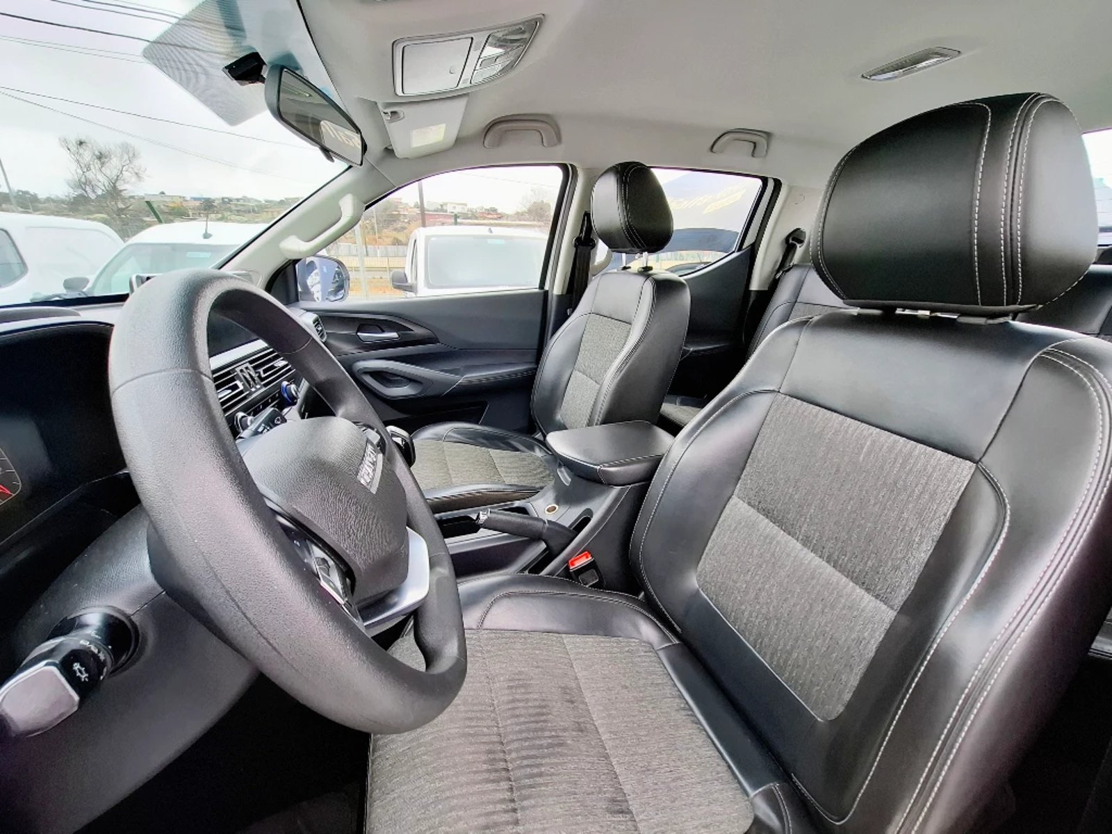 CHANGAN HUNTER 2022 - Imagen 11 de 20