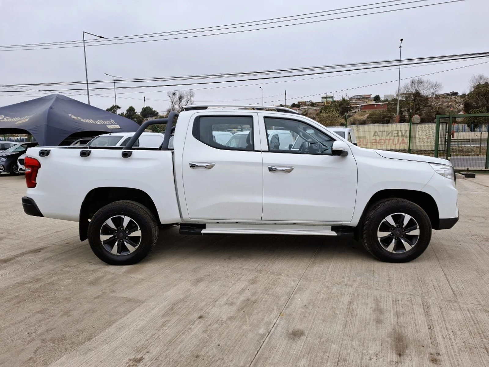 CHANGAN HUNTER 2022 - Imagen 4 de 20