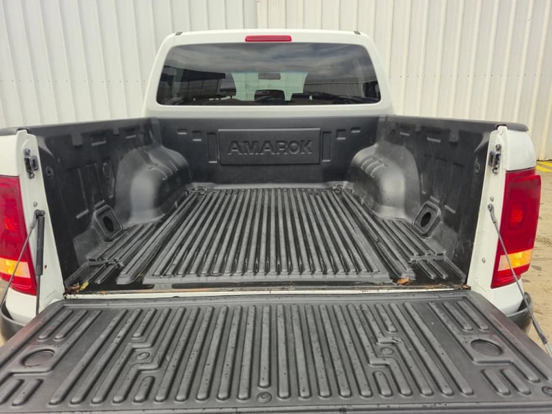 Volkswagen Amarok 2023 - Imagen 7 de 20
