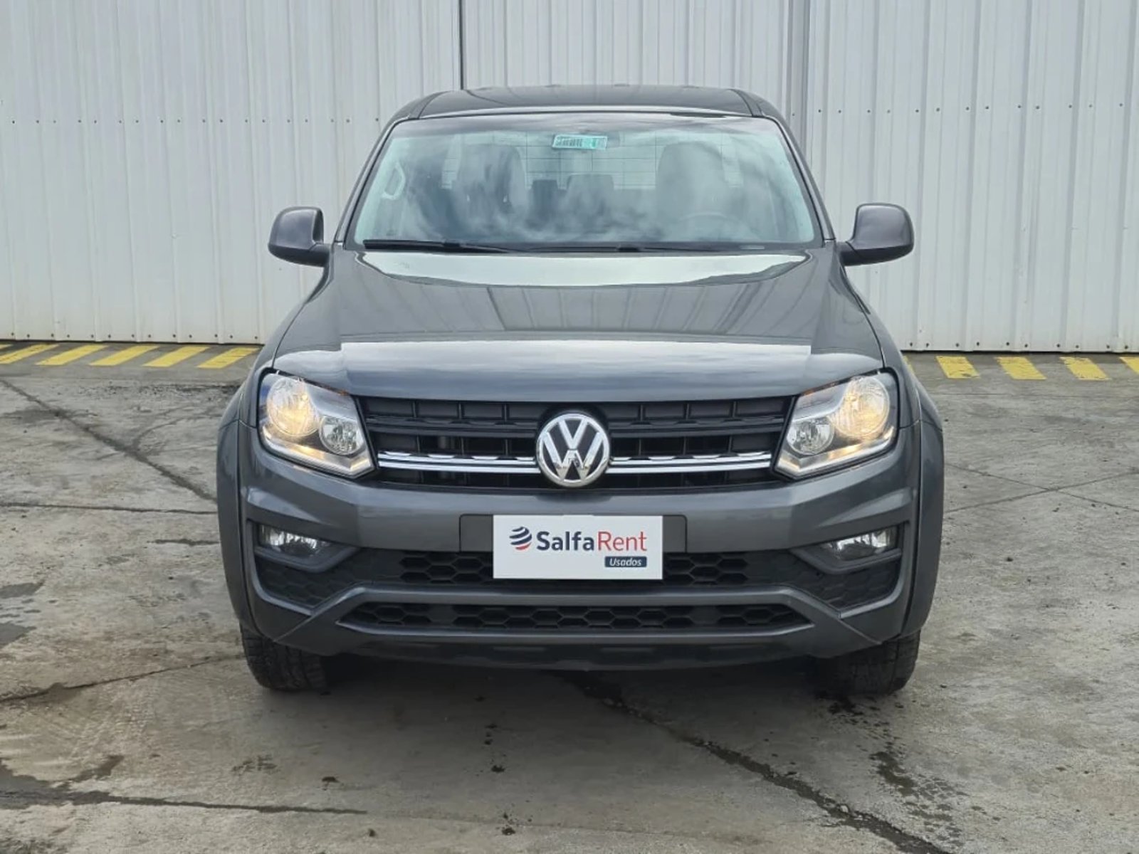 Volkswagen Amarok 2023 - Foto 2 de 20