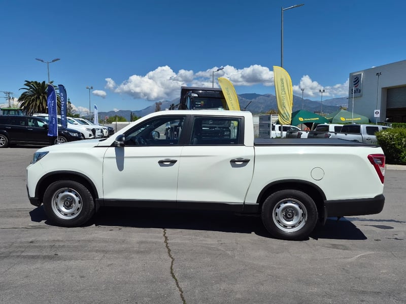 SsangYong Grand musso 2023 - Imagen 9 de 20