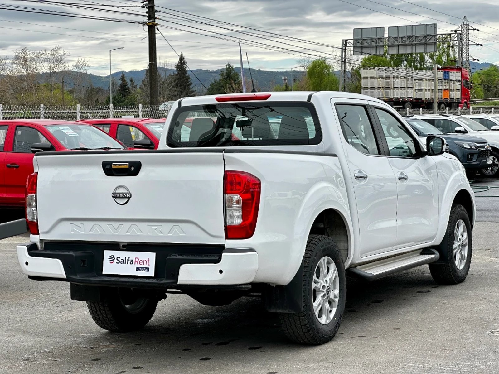 Nissan Navara 2023 - Imagen 6 de 20