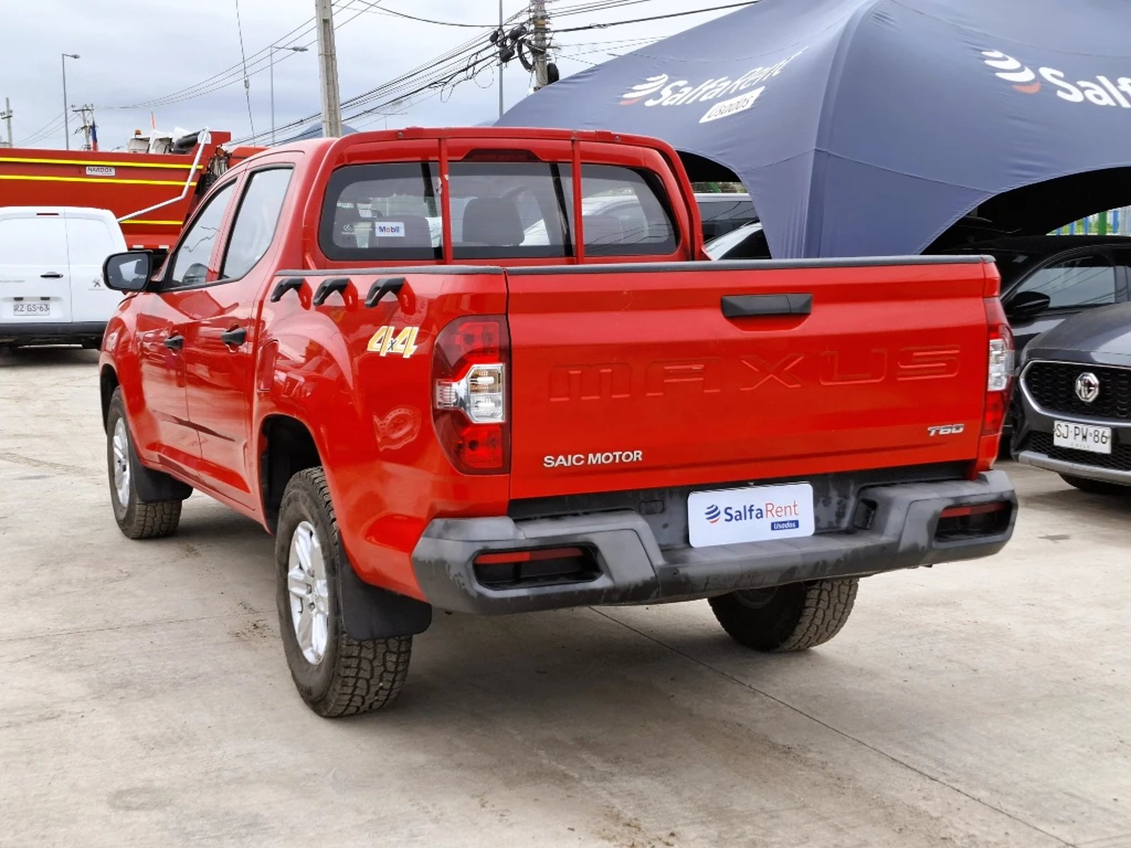 Maxus T60 2023 - Imagen 6 de 20