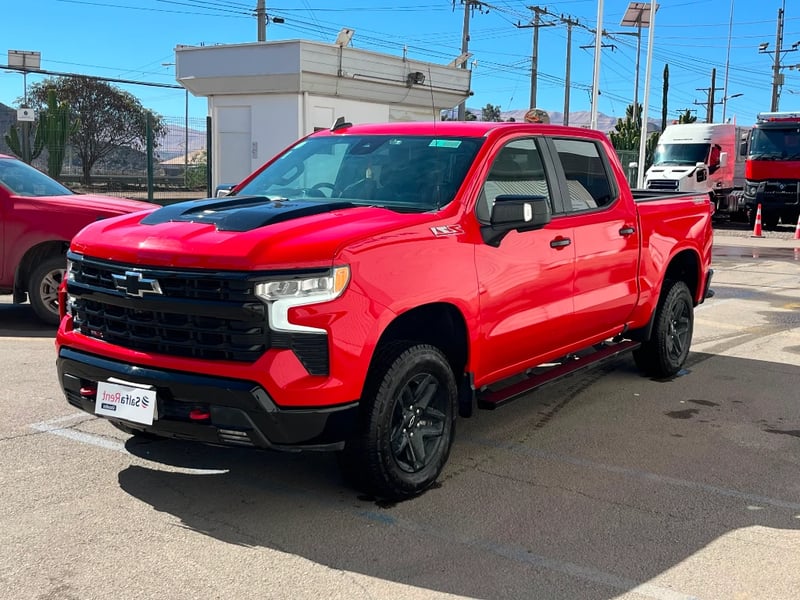 Chevrolet Silverado 2023