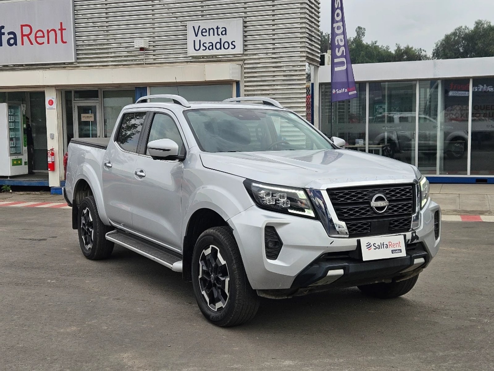 Nissan Navara 2023 - Foto 3 de 20