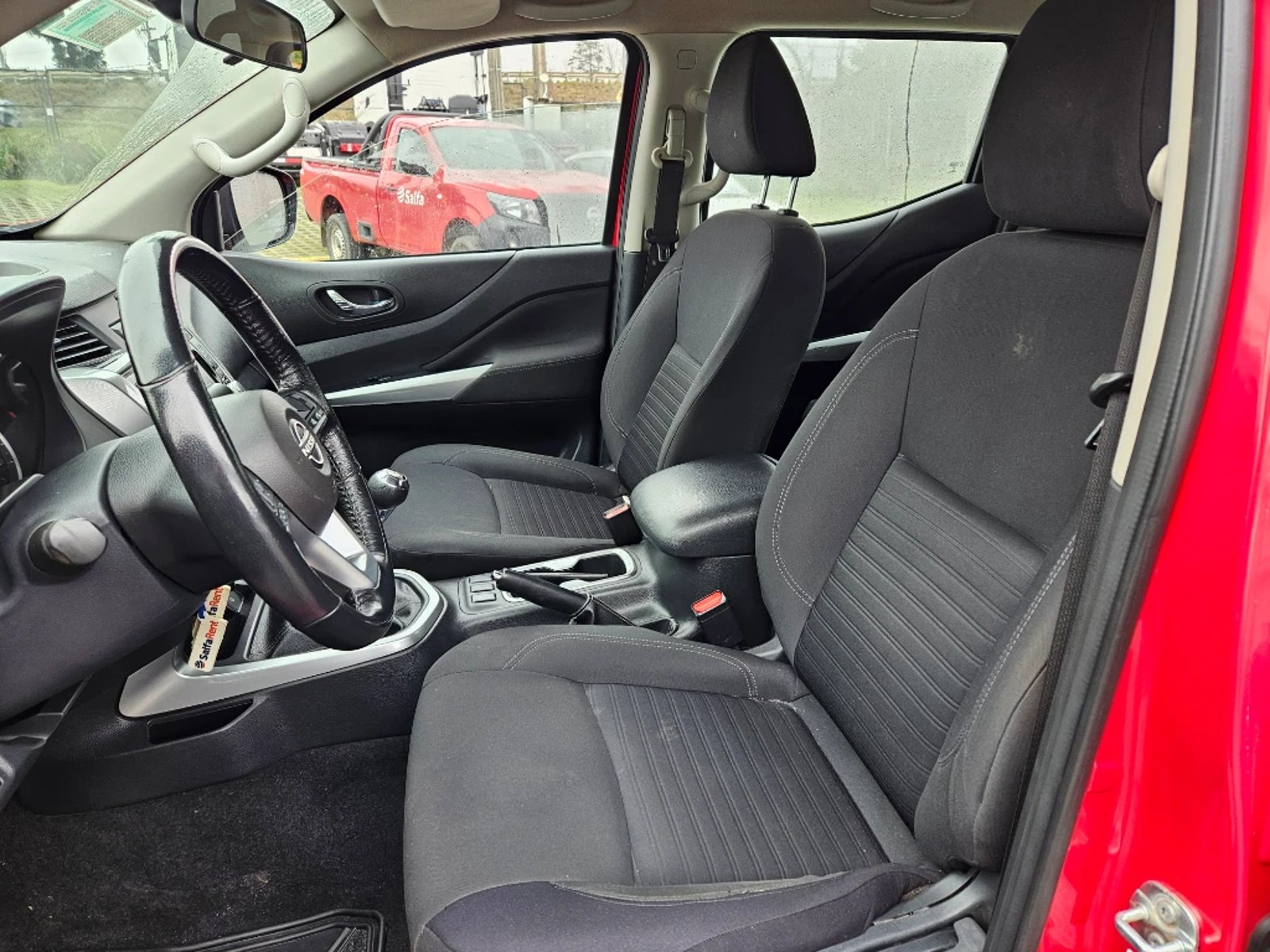 NISSAN NAVARA 2023 - Imagen 16 de 20