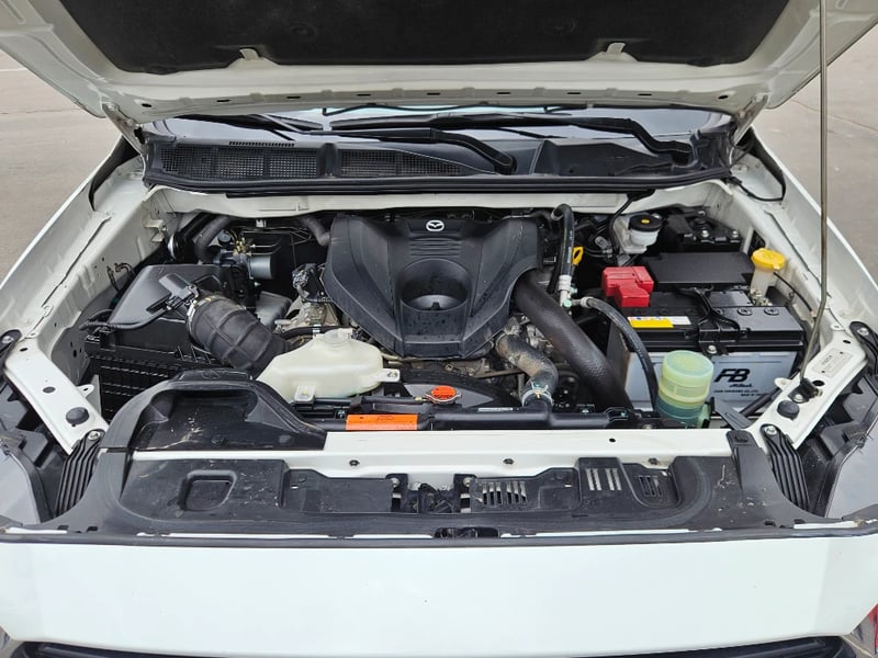 Mazda Bt-50 2024 - Imagen 11 de 20