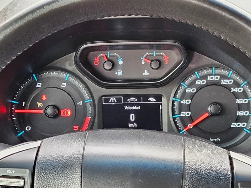 Chevrolet Colorado 2023 - Imagen 19 de 20