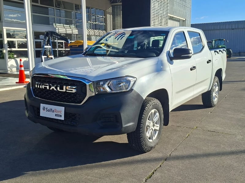 Maxus T60 2024