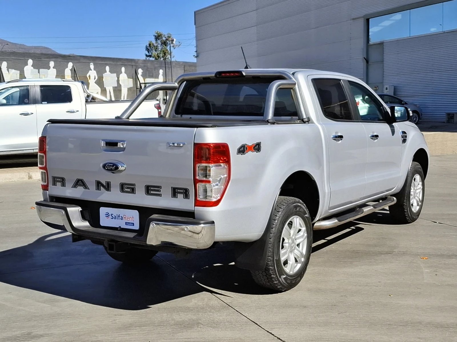 FORD RANGER 2023 - Imagen 5 de 20