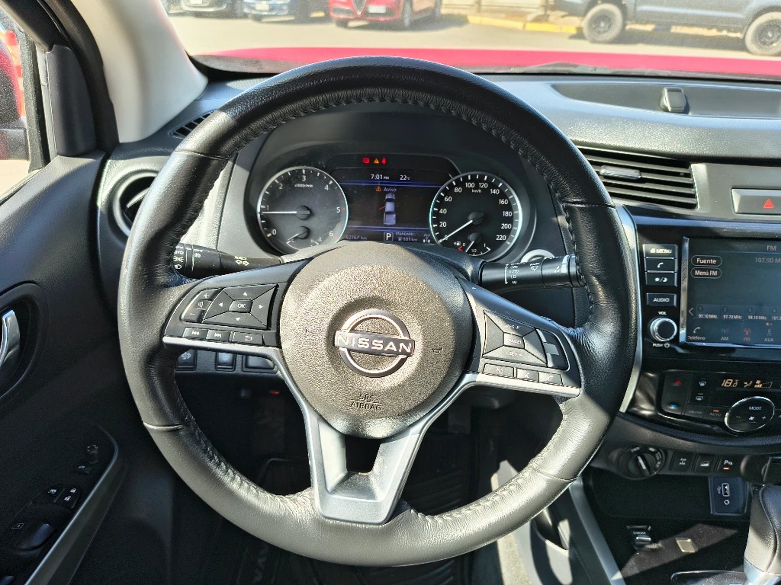 NISSAN NAVARA 2023 - Imagen 17 de 20