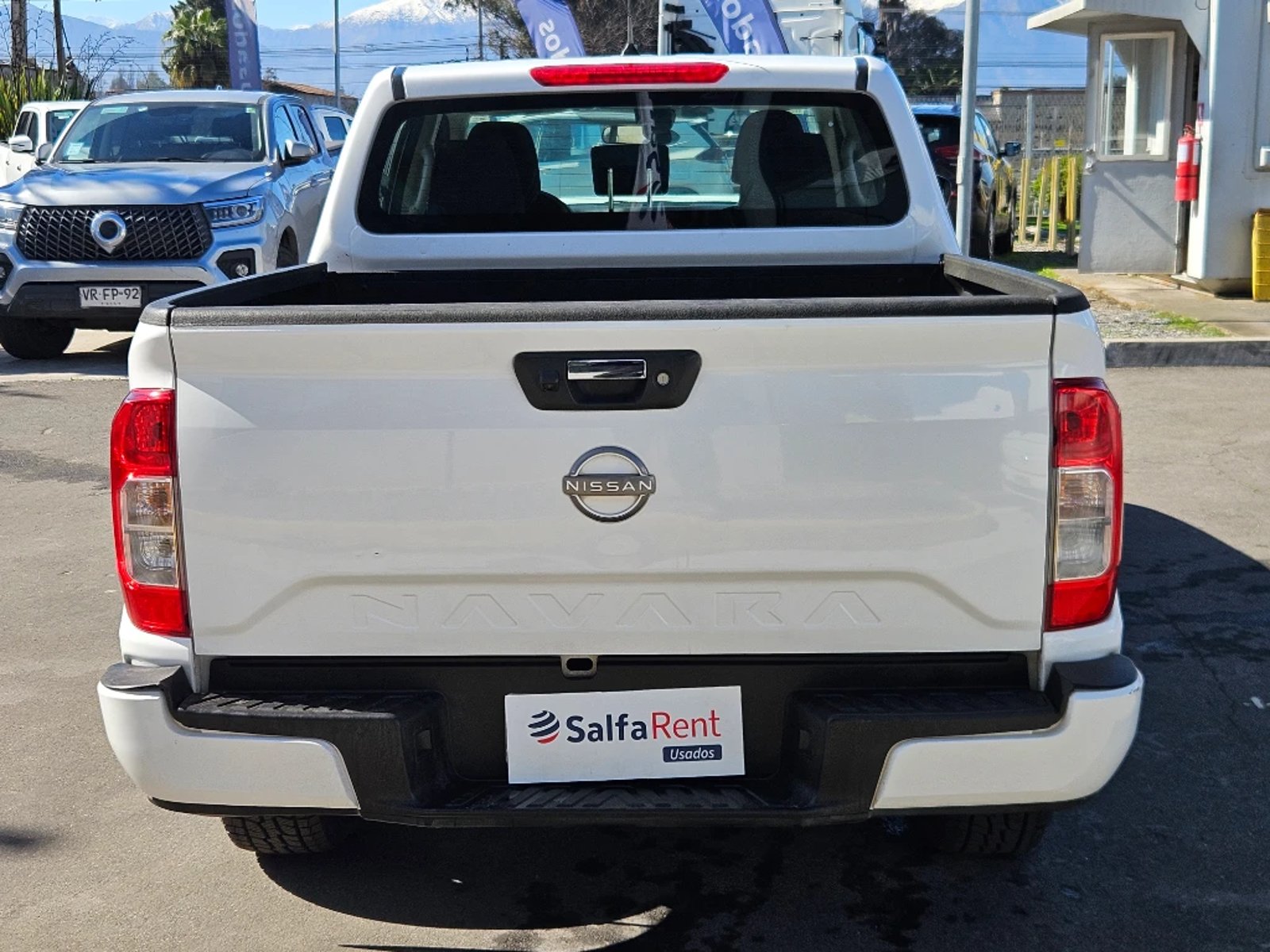 Nissan Navara 2023 - Imagen 6 de 20