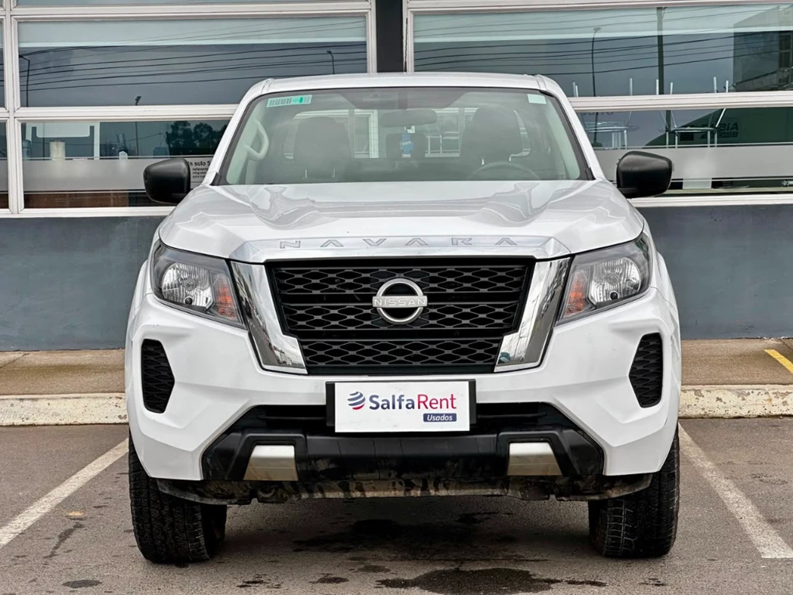 NISSAN NAVARA 2023 - Imagen 13 de 20
