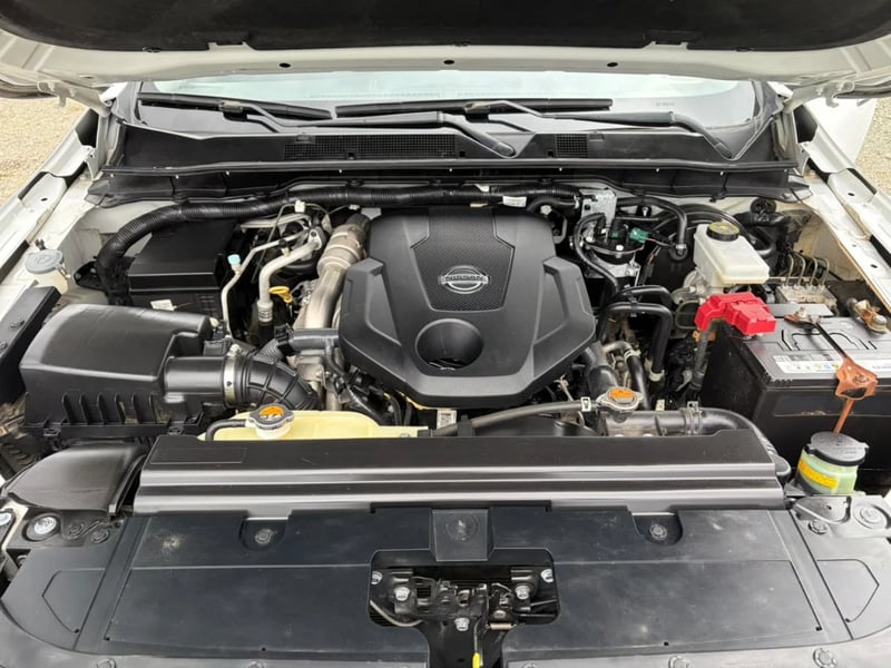 Nissan Navara 2023 - Imagen 11 de 20