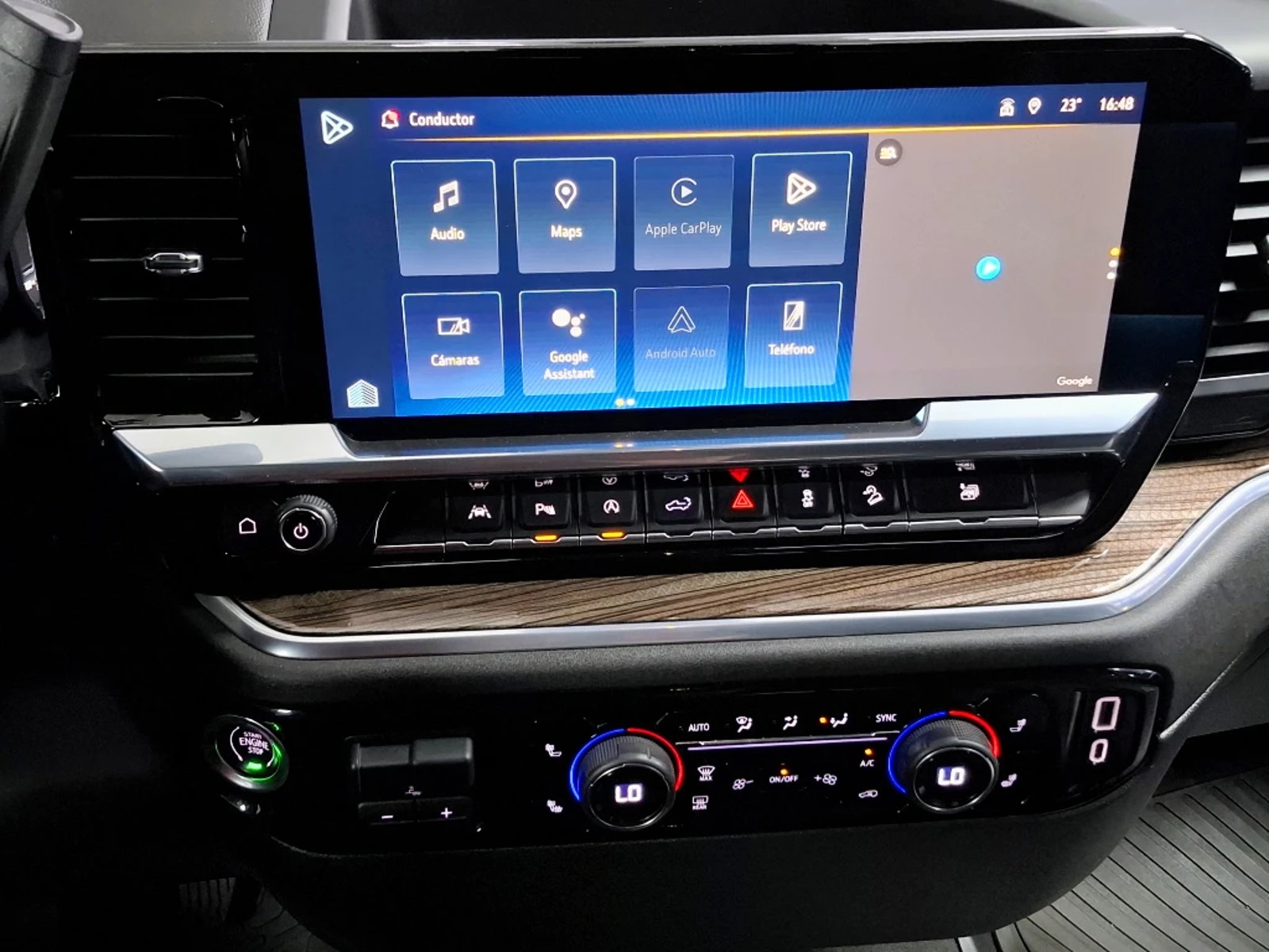 CHEVROLET SILVERADO 2023 - Imagen 20 de 20