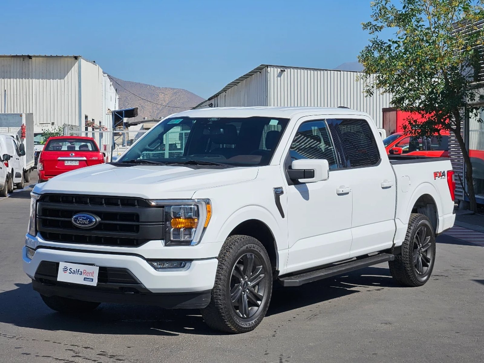 Ford F-150 2022