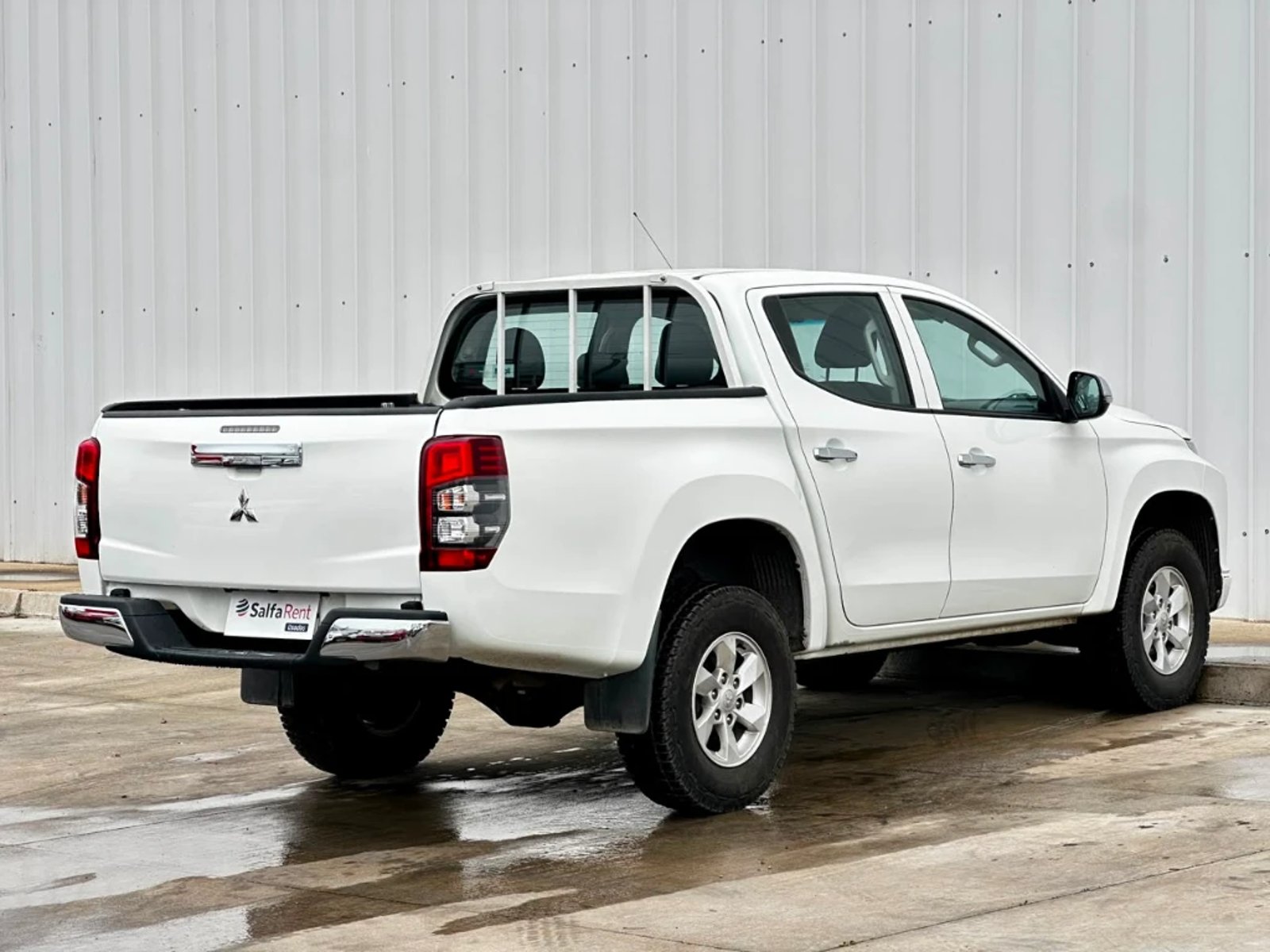 Mitsubishi L200 2023 - Imagen 6 de 20