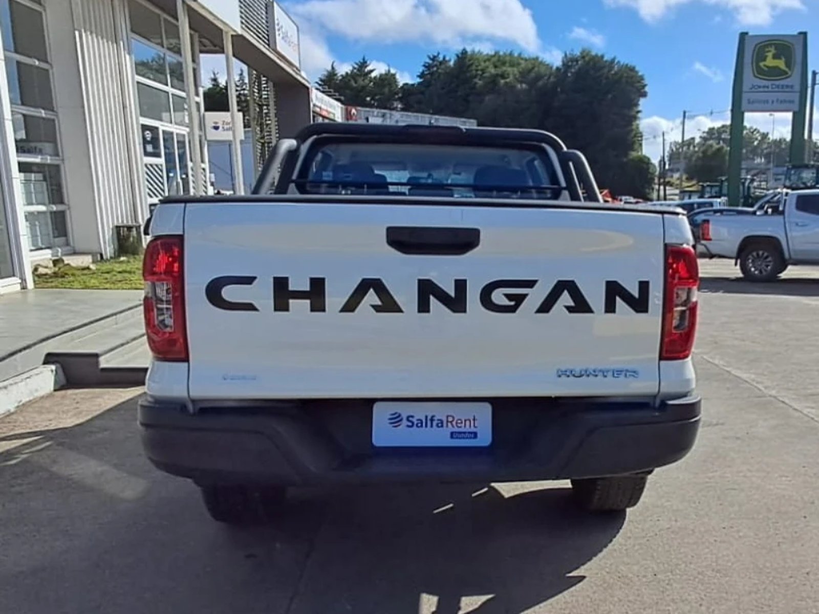 CHANGAN HUNTER REEV 2023 - Imagen 6 de 20