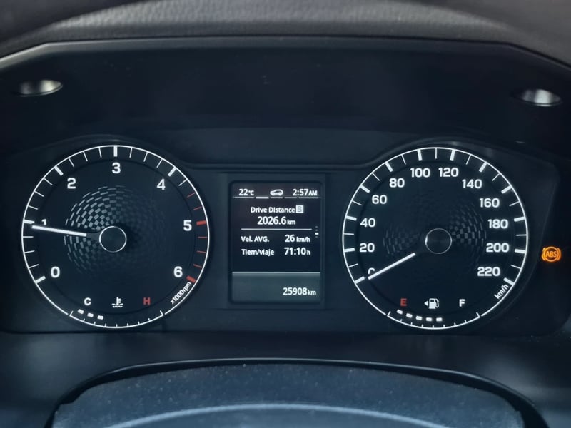 SsangYong Grand musso 2023 - Imagen 15 de 20