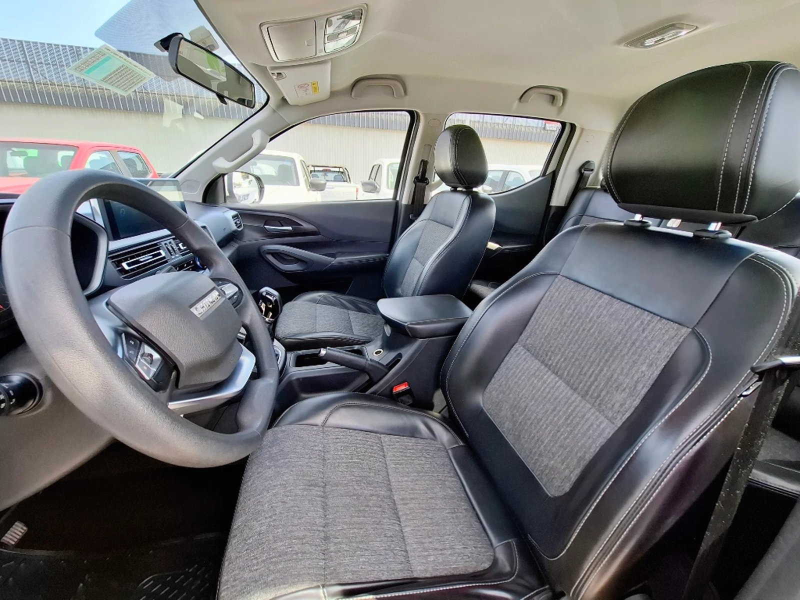 CHANGAN HUNTER 2022 - Imagen 11 de 20