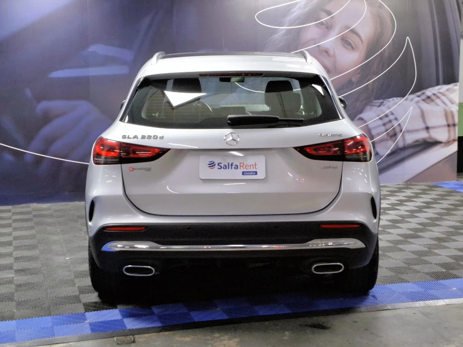 MERCEDES-BENZ GLA 220 2023 - Imagen 6 de 20