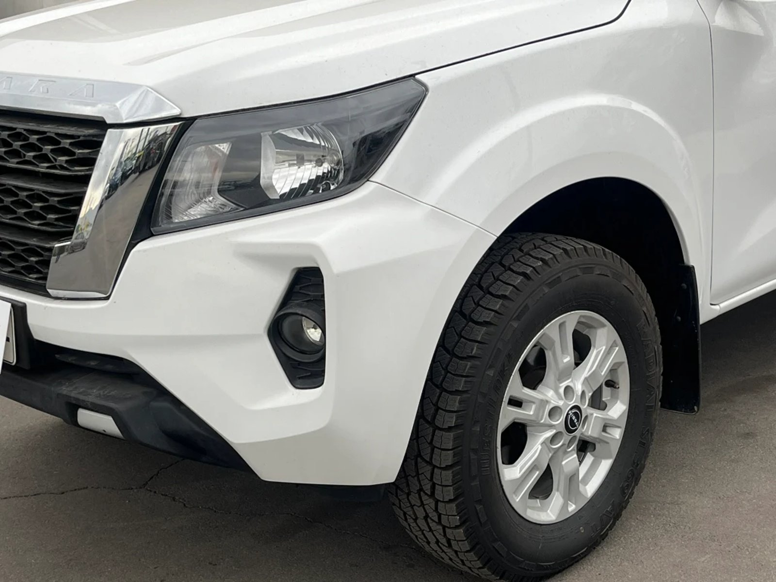 Nissan Navara 2023 - Imagen 9 de 20