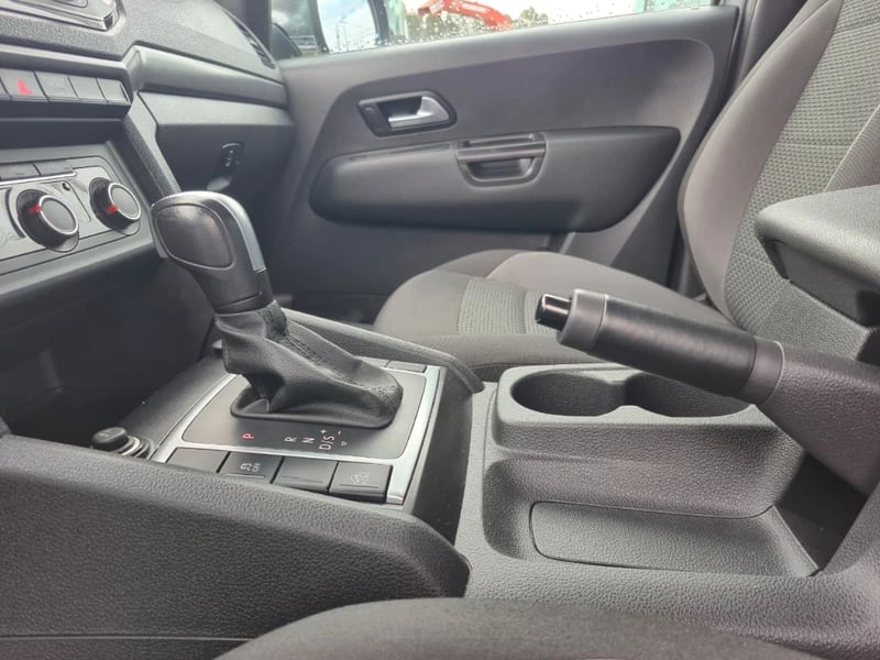 Volkswagen Amarok 2023 - Imagen 16 de 20