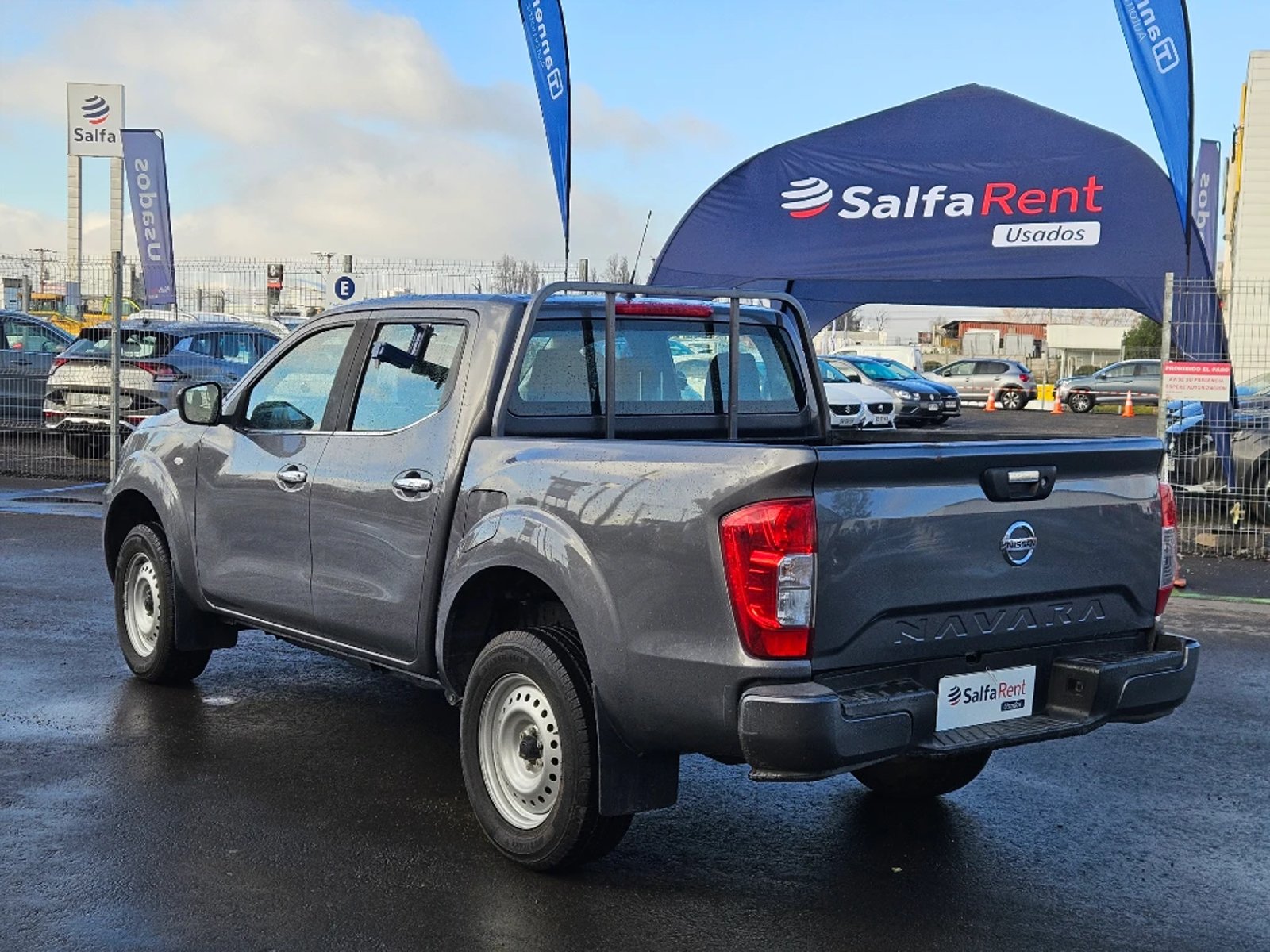 Nissan Navara 2022 - Imagen 7 de 20